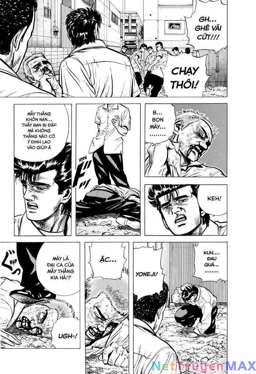 Rokudenashi Blues Chapter 68 trang 8