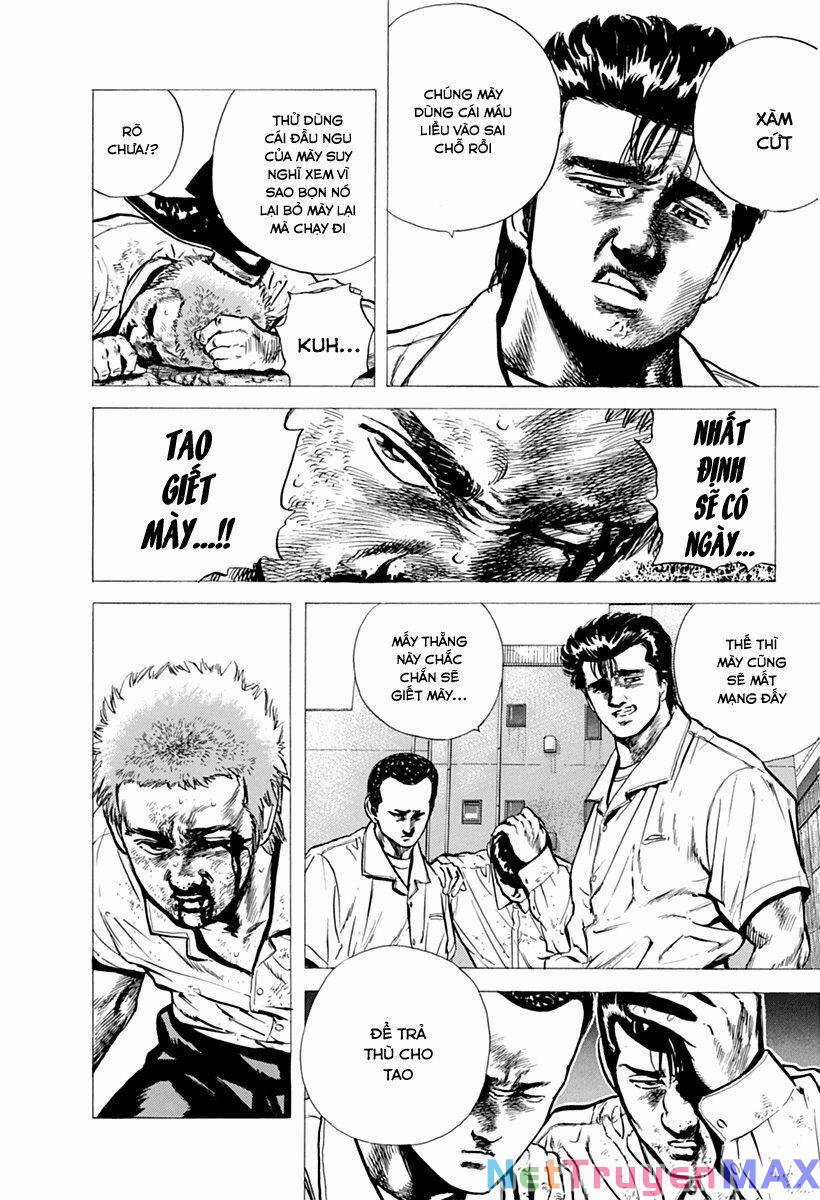 Rokudenashi Blues Chapter 68 trang 9