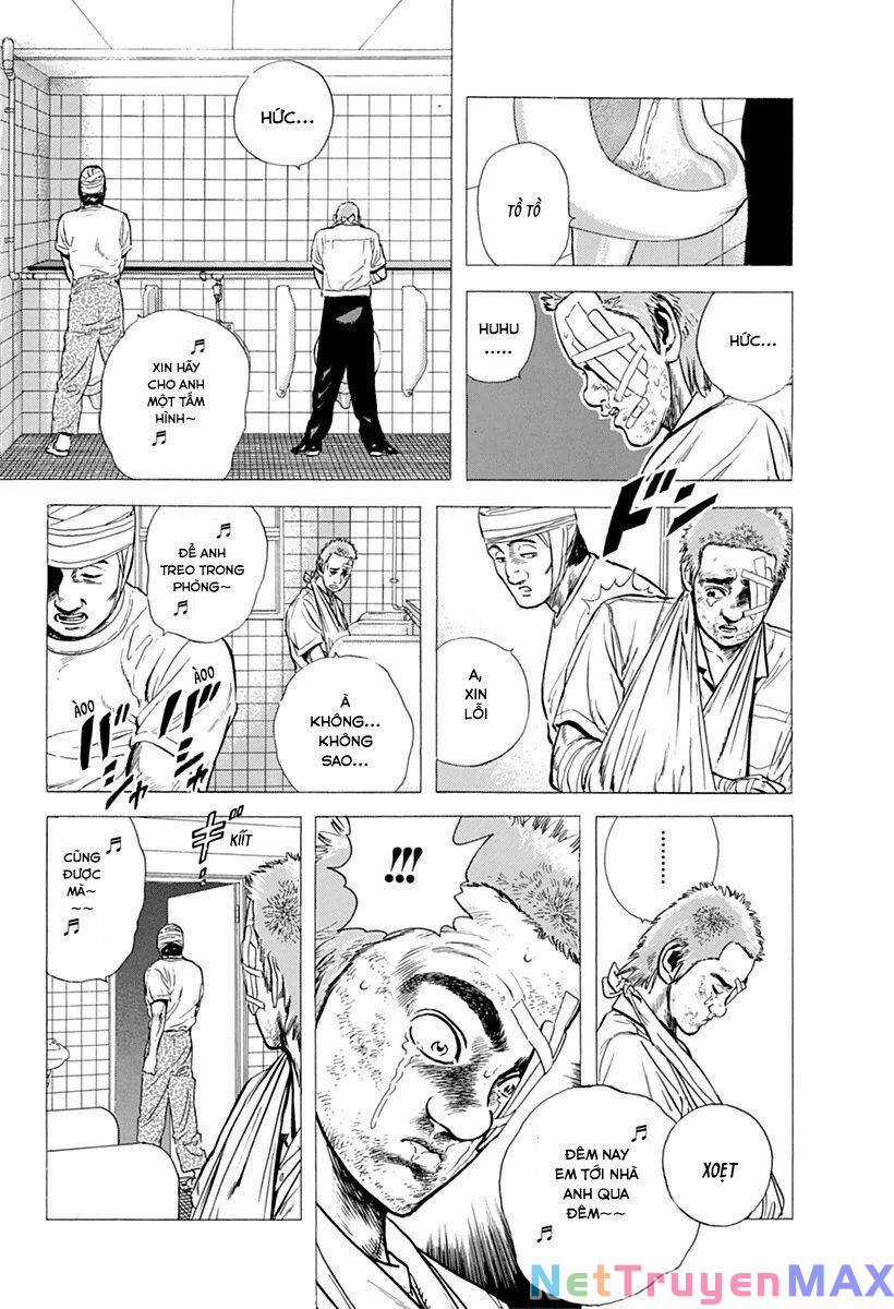 Rokudenashi Blues Chapter 69 trang 10