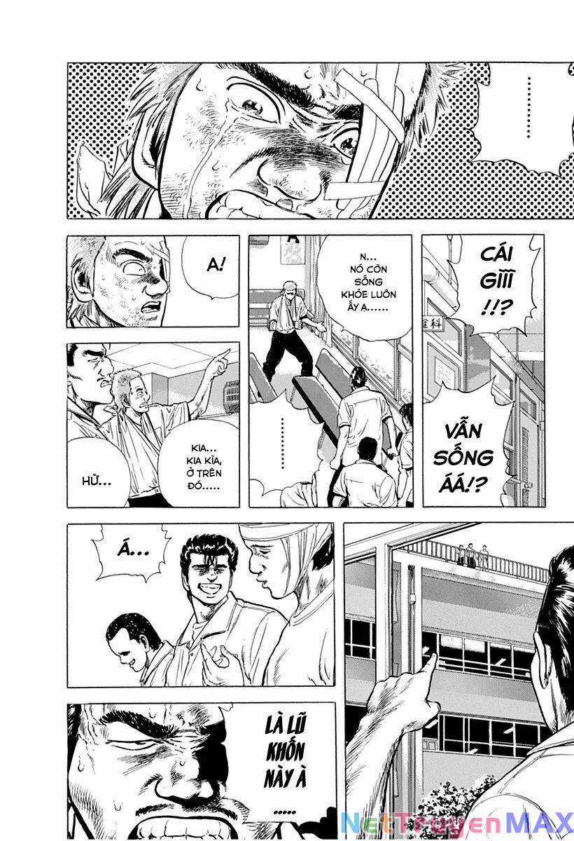 Rokudenashi Blues Chapter 69 trang 11