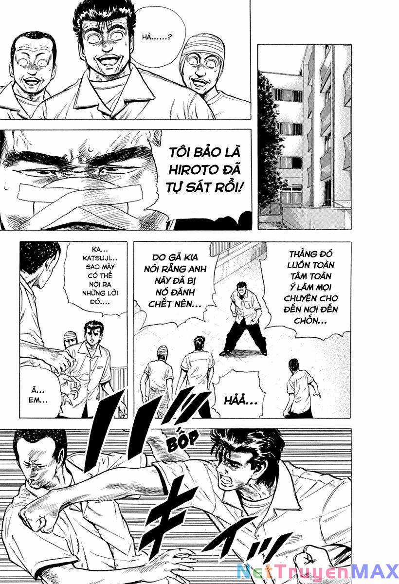 Rokudenashi Blues Chapter 69 trang 12