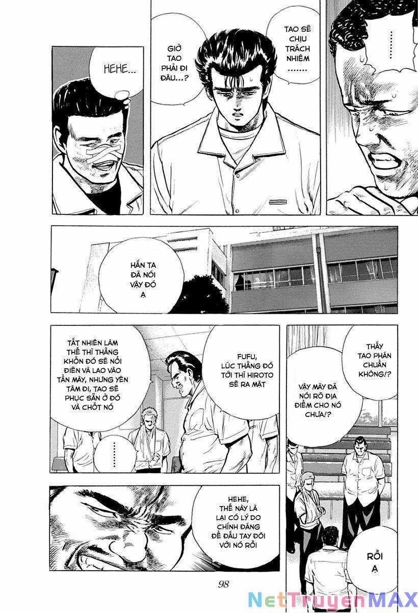 Rokudenashi Blues Chapter 69 trang 13
