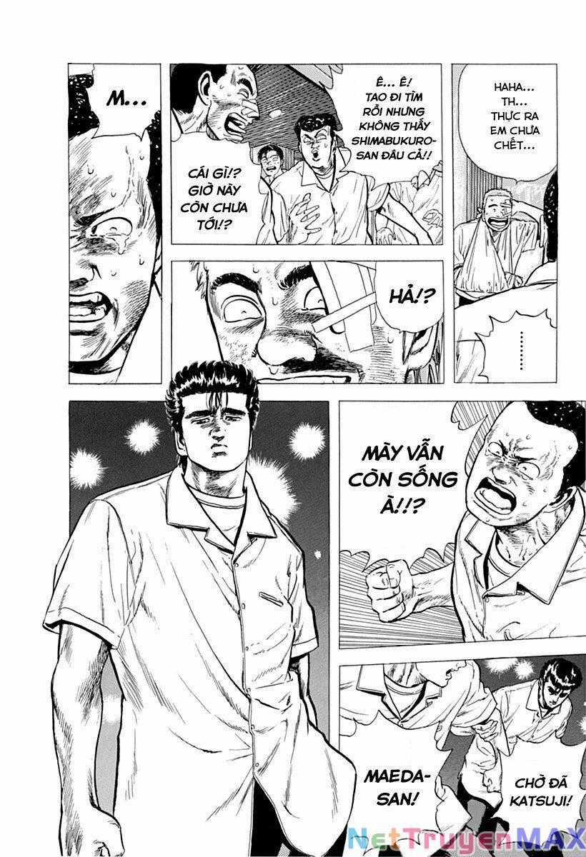 Rokudenashi Blues Chapter 69 trang 17