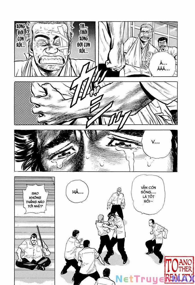 Rokudenashi Blues Chapter 69 trang 18