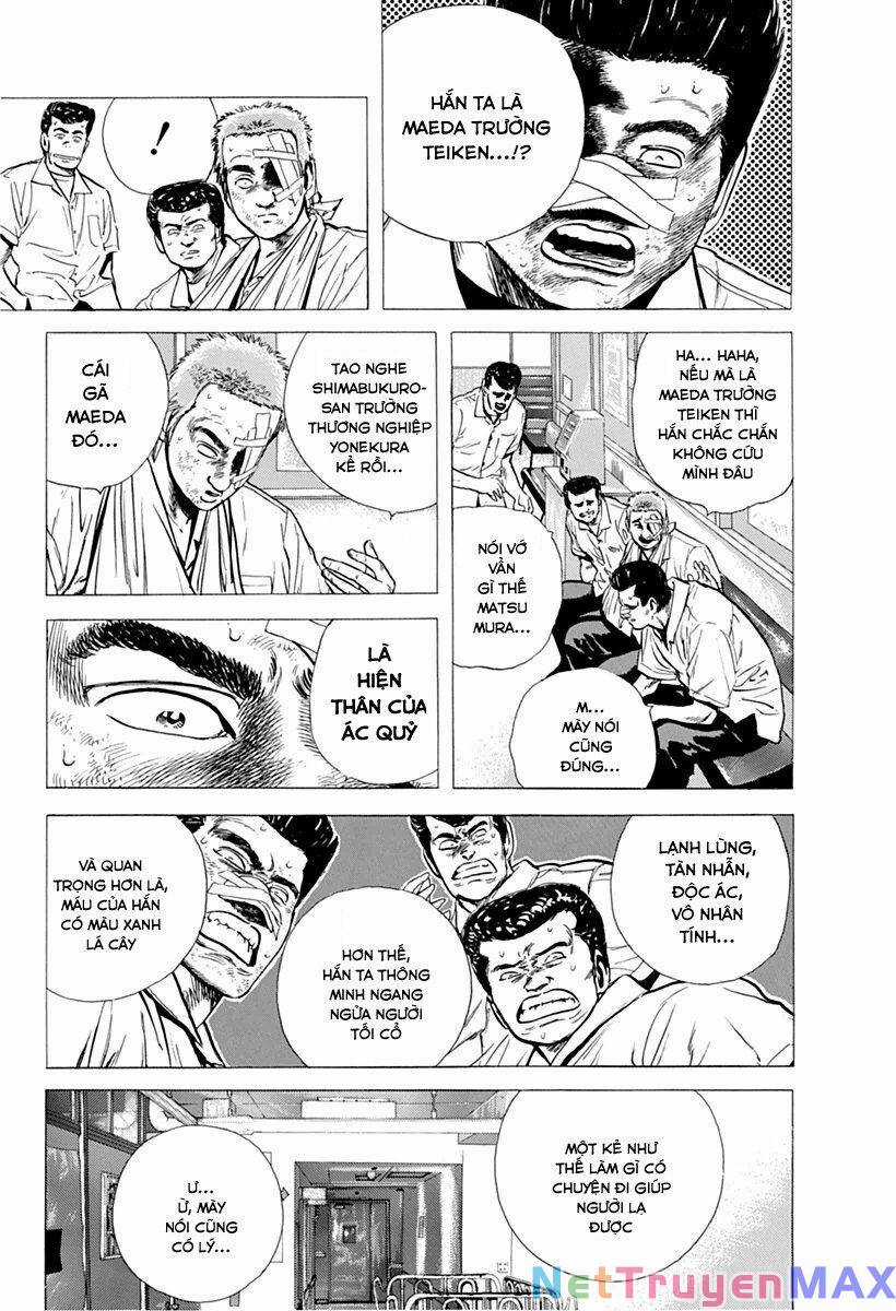 Rokudenashi Blues Chapter 69 trang 2