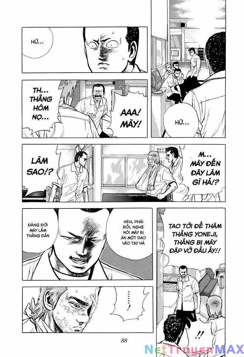 Rokudenashi Blues Chapter 69 trang 3