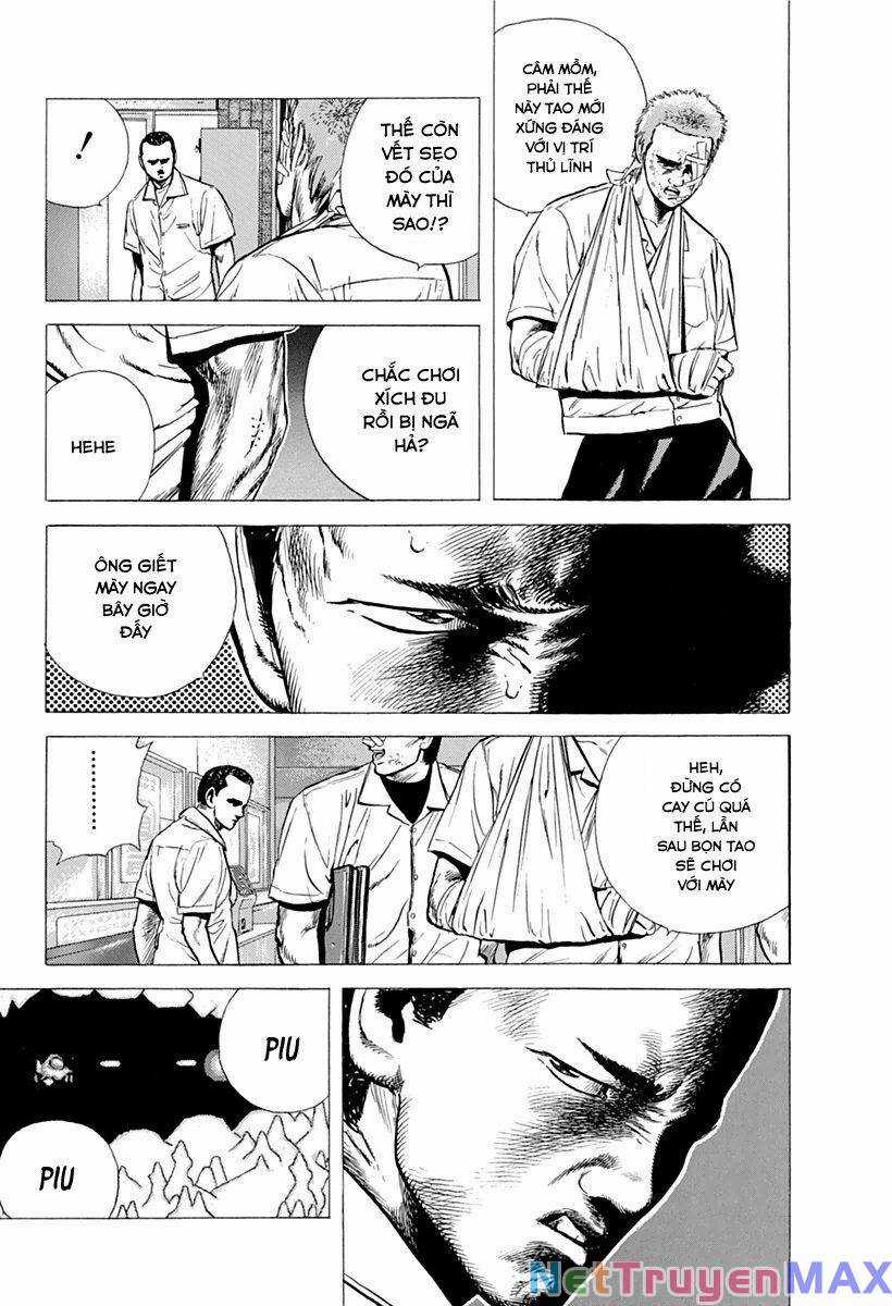 Rokudenashi Blues Chapter 69 trang 4