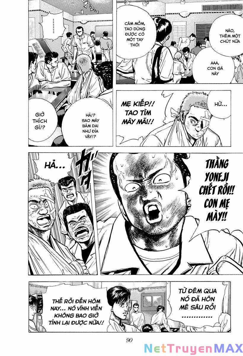 Rokudenashi Blues Chapter 69 trang 5