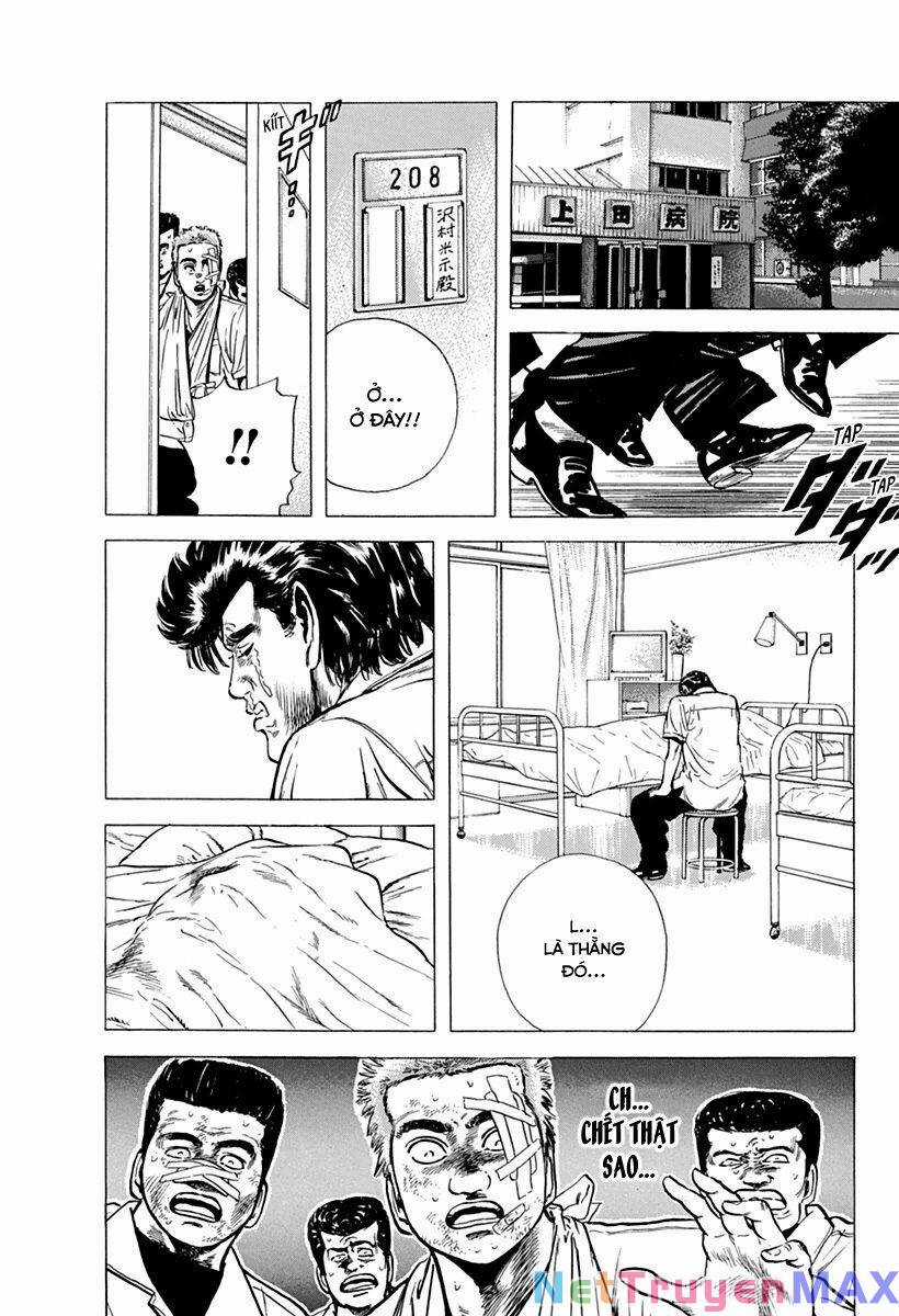 Rokudenashi Blues Chapter 69 trang 7