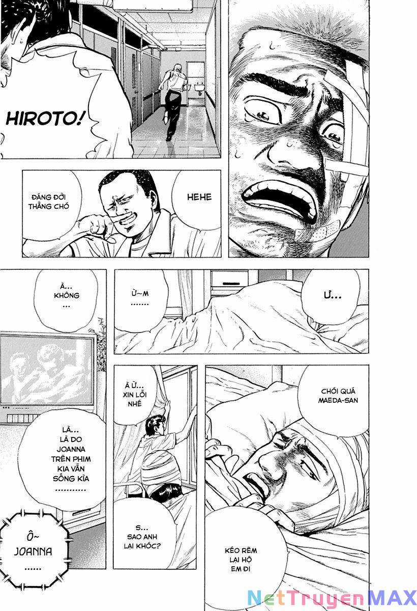 Rokudenashi Blues Chapter 69 trang 8