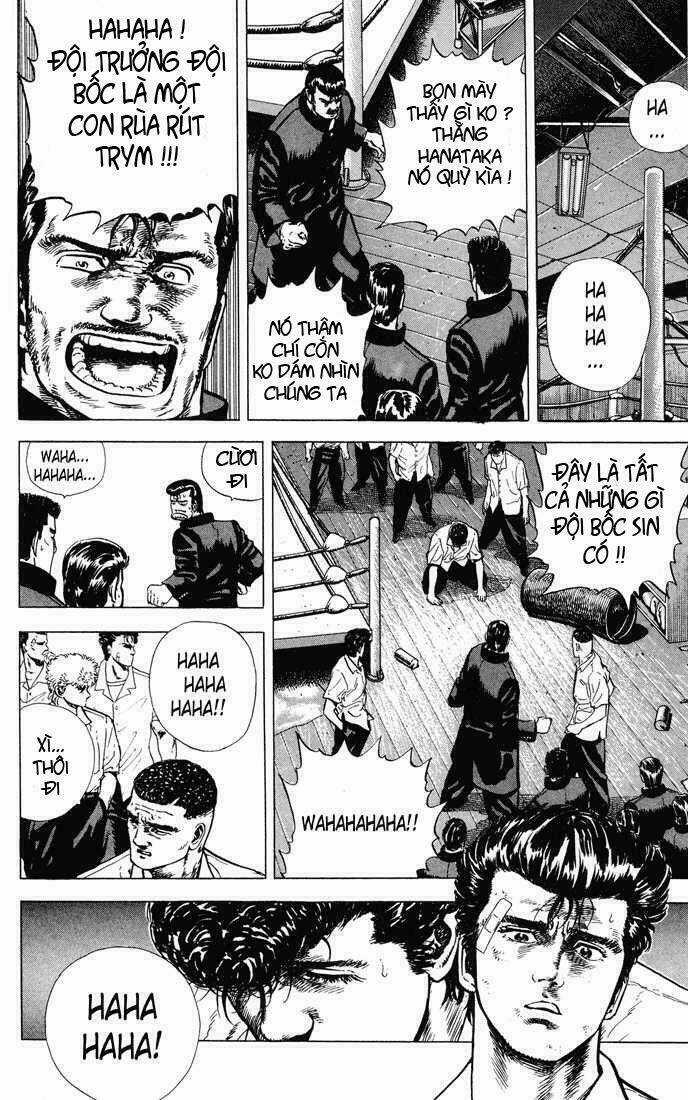 Rokudenashi Blues Chapter 7 trang 11