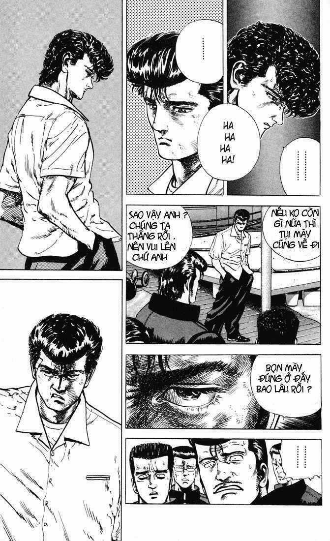 Rokudenashi Blues Chapter 7 trang 12