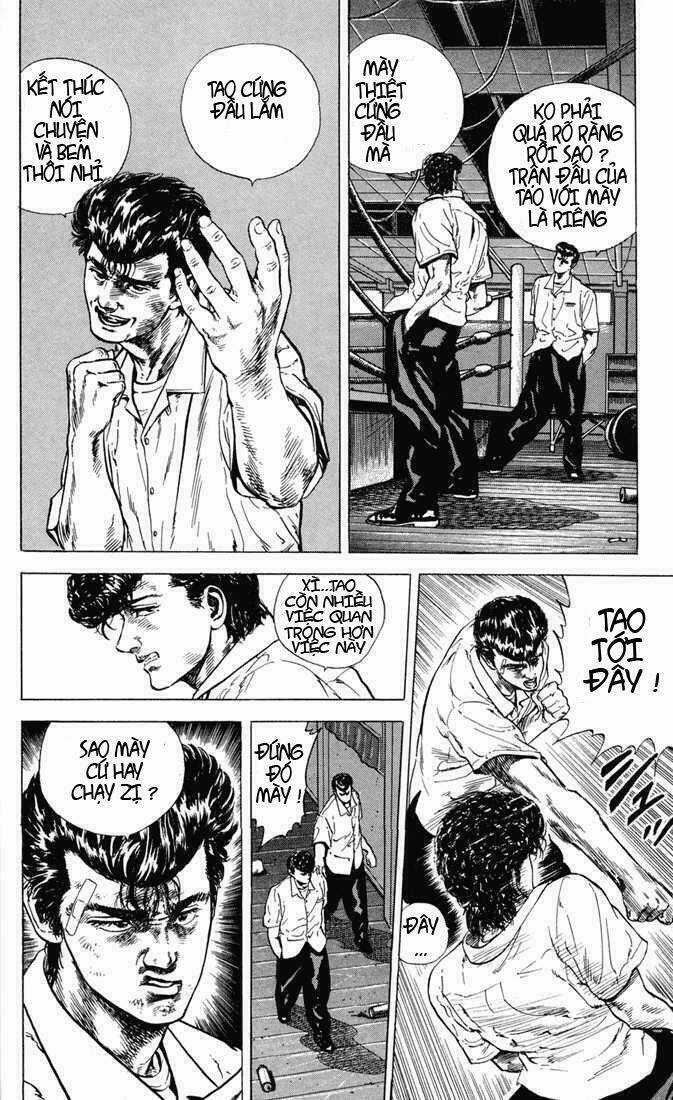 Rokudenashi Blues Chapter 7 trang 15