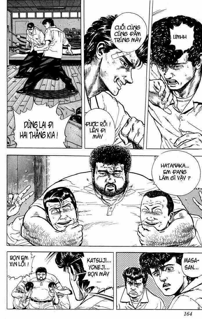 Rokudenashi Blues Chapter 7 trang 17