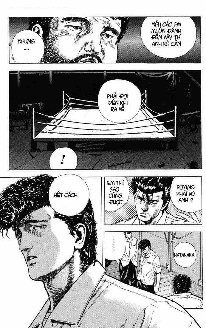 Rokudenashi Blues Chapter 7 trang 18