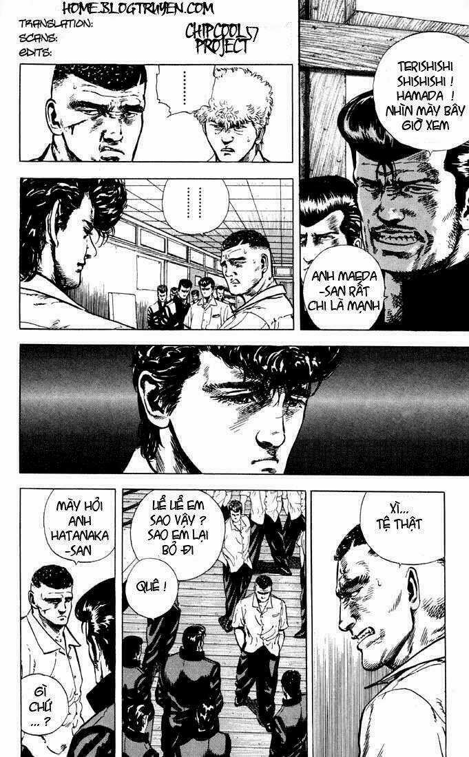 Rokudenashi Blues Chapter 7 trang 3