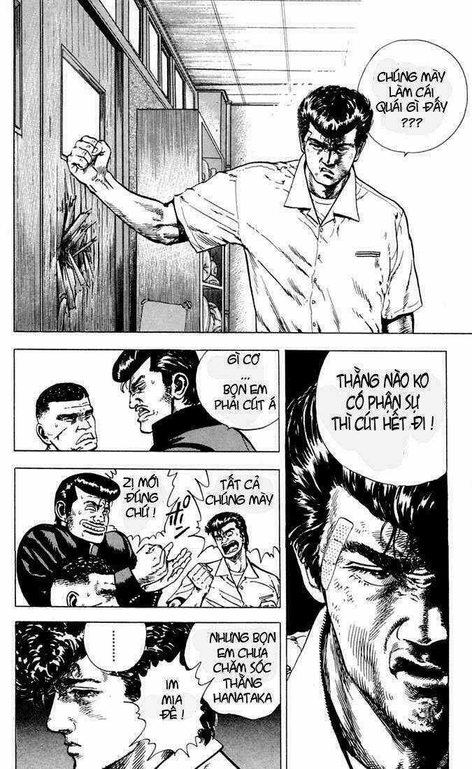 Rokudenashi Blues Chapter 7 trang 5