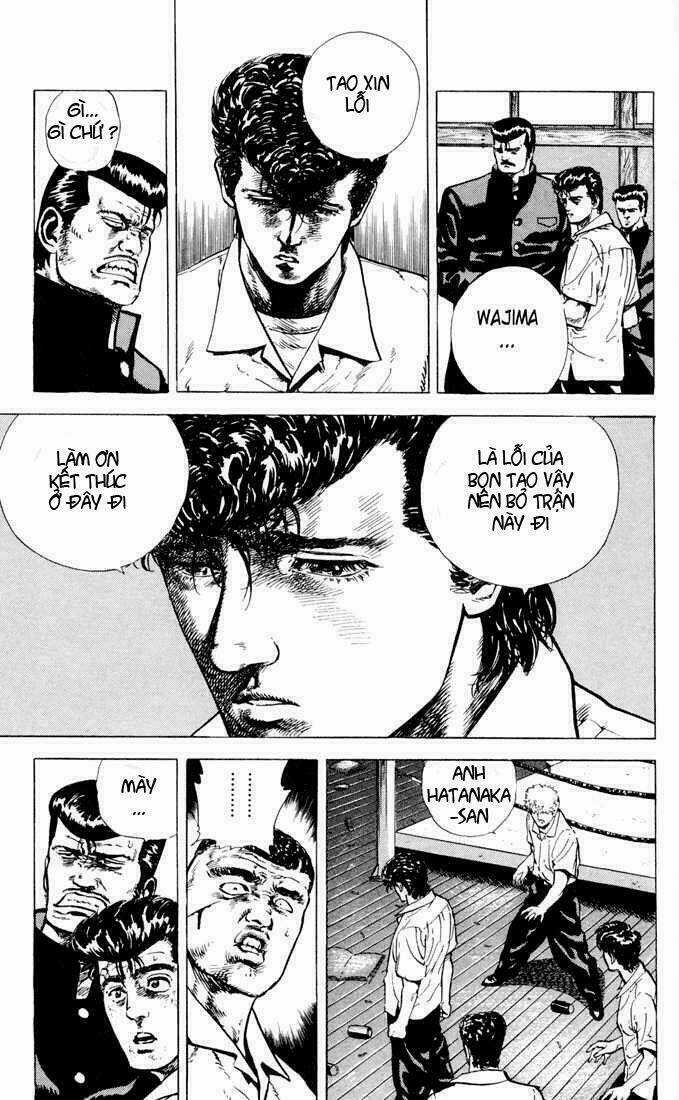 Rokudenashi Blues Chapter 7 trang 6