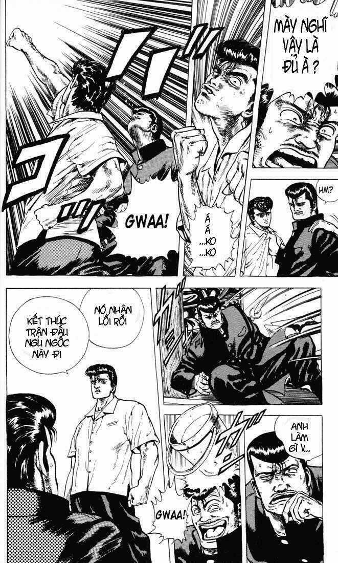 Rokudenashi Blues Chapter 7 trang 7