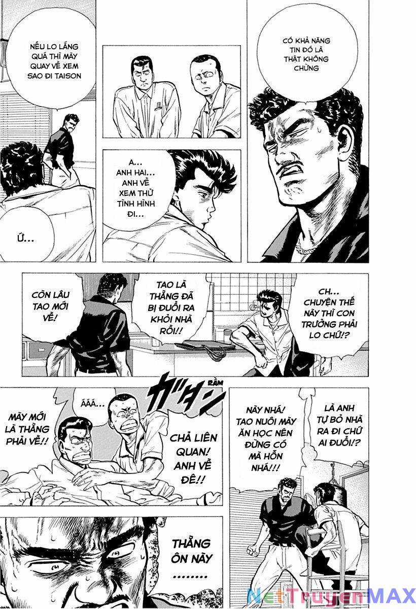 Rokudenashi Blues Chapter 70 trang 10