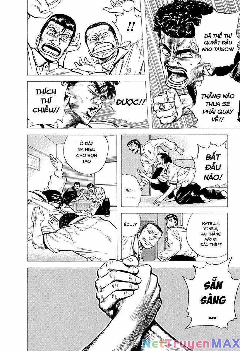 Rokudenashi Blues Chapter 70 trang 11