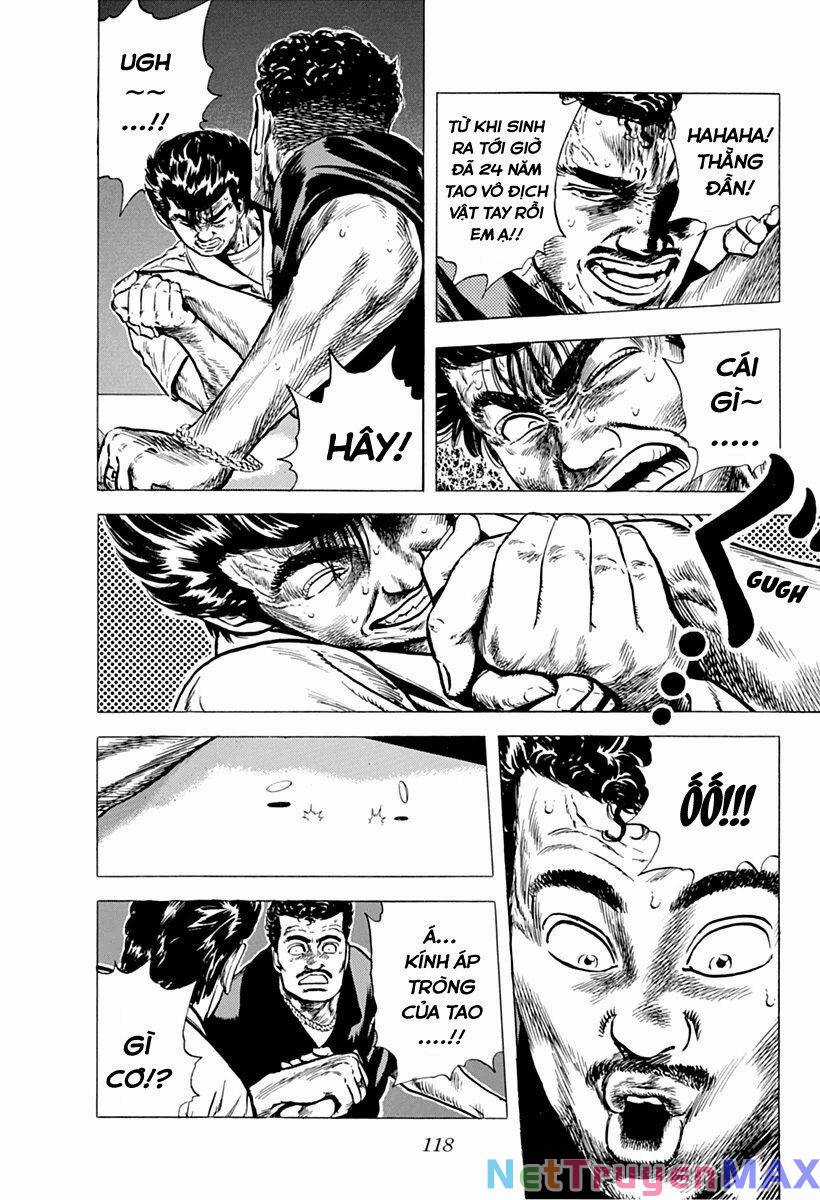 Rokudenashi Blues Chapter 70 trang 13