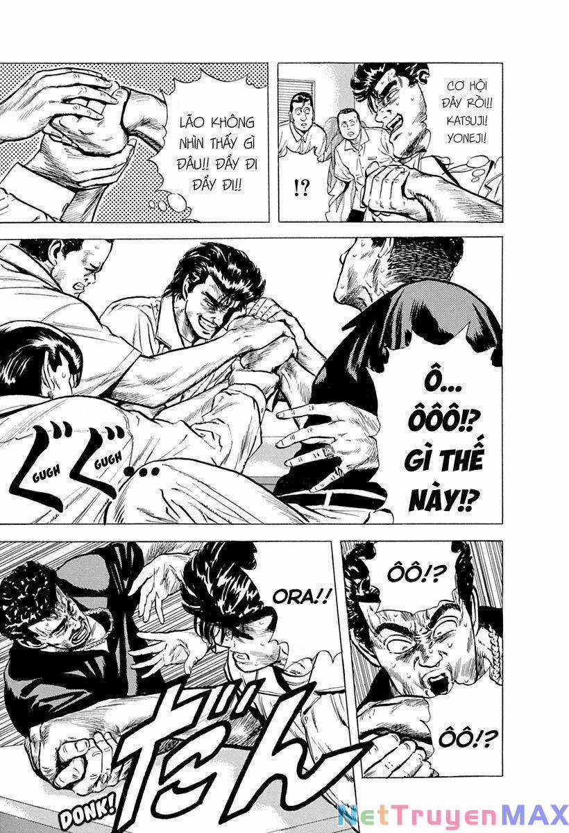 Rokudenashi Blues Chapter 70 trang 14