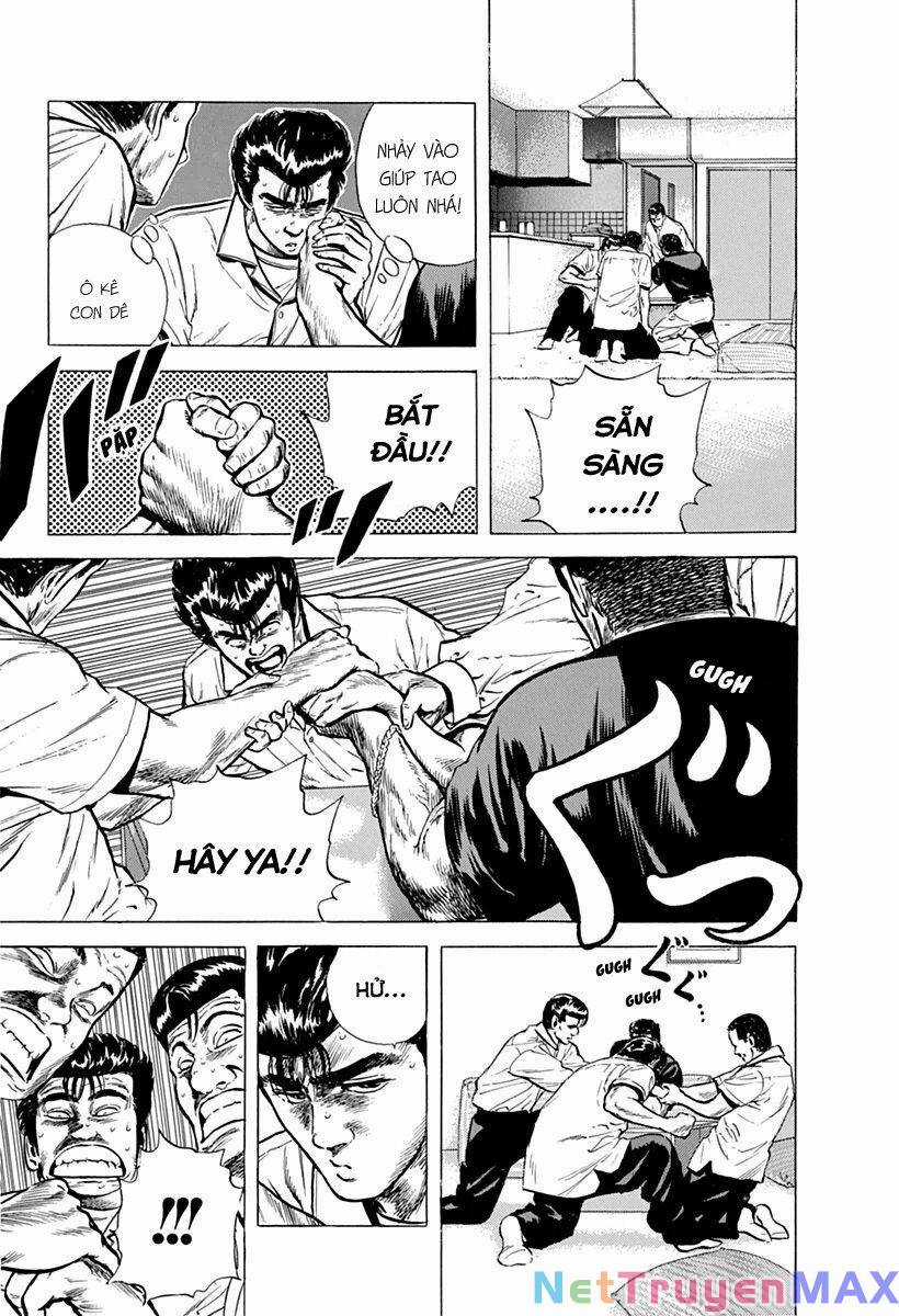 Rokudenashi Blues Chapter 70 trang 16