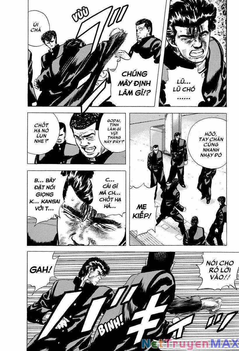 Rokudenashi Blues Chapter 71 trang 14