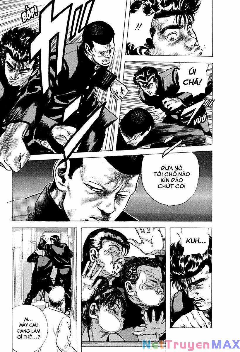 Rokudenashi Blues Chapter 71 trang 15