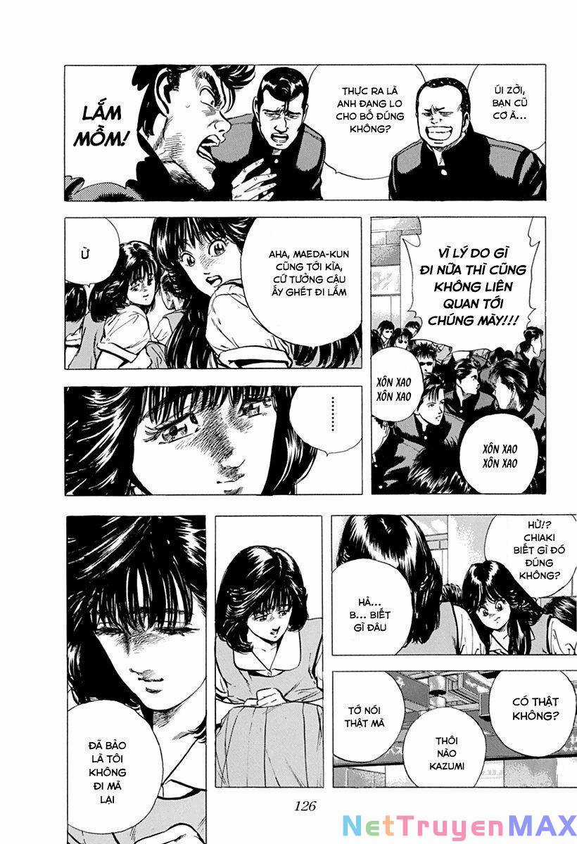 Rokudenashi Blues Chapter 71 trang 2