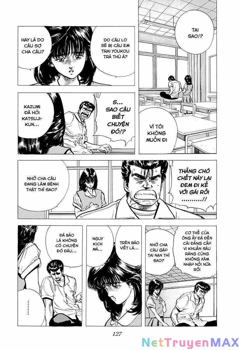 Rokudenashi Blues Chapter 71 trang 3