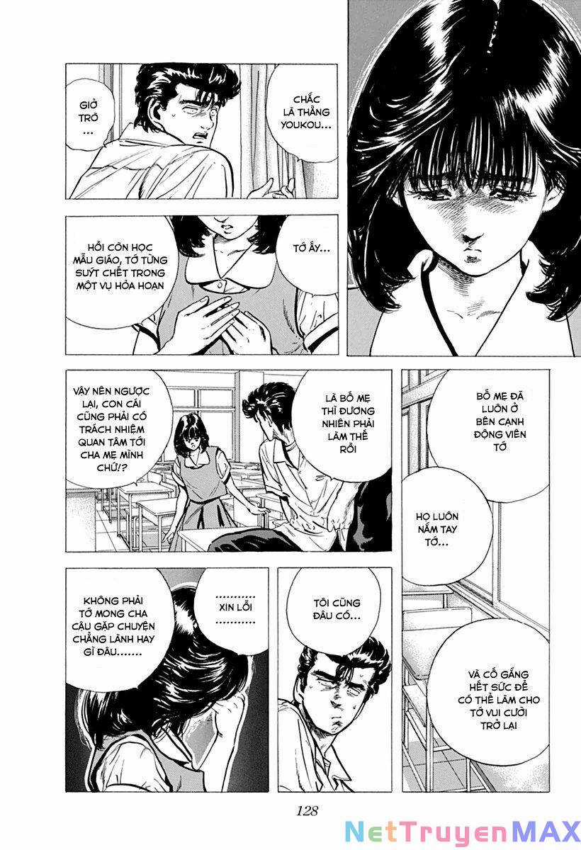 Rokudenashi Blues Chapter 71 trang 4