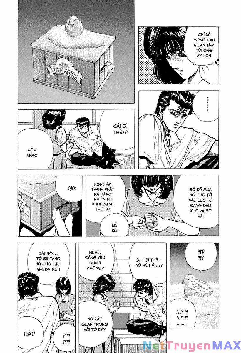 Rokudenashi Blues Chapter 71 trang 5