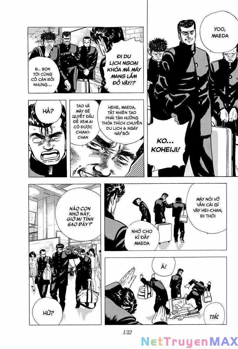 Rokudenashi Blues Chapter 71 trang 8