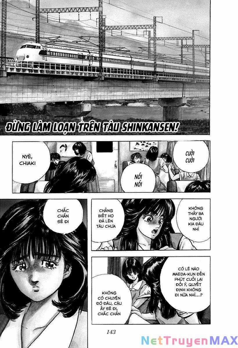 Rokudenashi Blues Chapter 72 trang 0