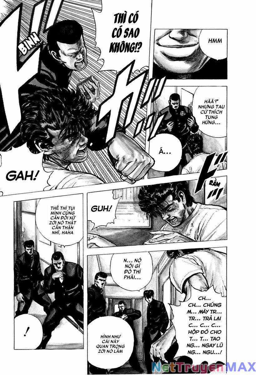 Rokudenashi Blues Chapter 72 trang 11