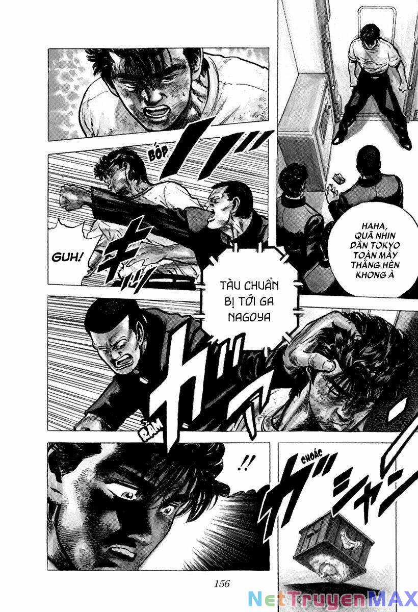 Rokudenashi Blues Chapter 72 trang 12