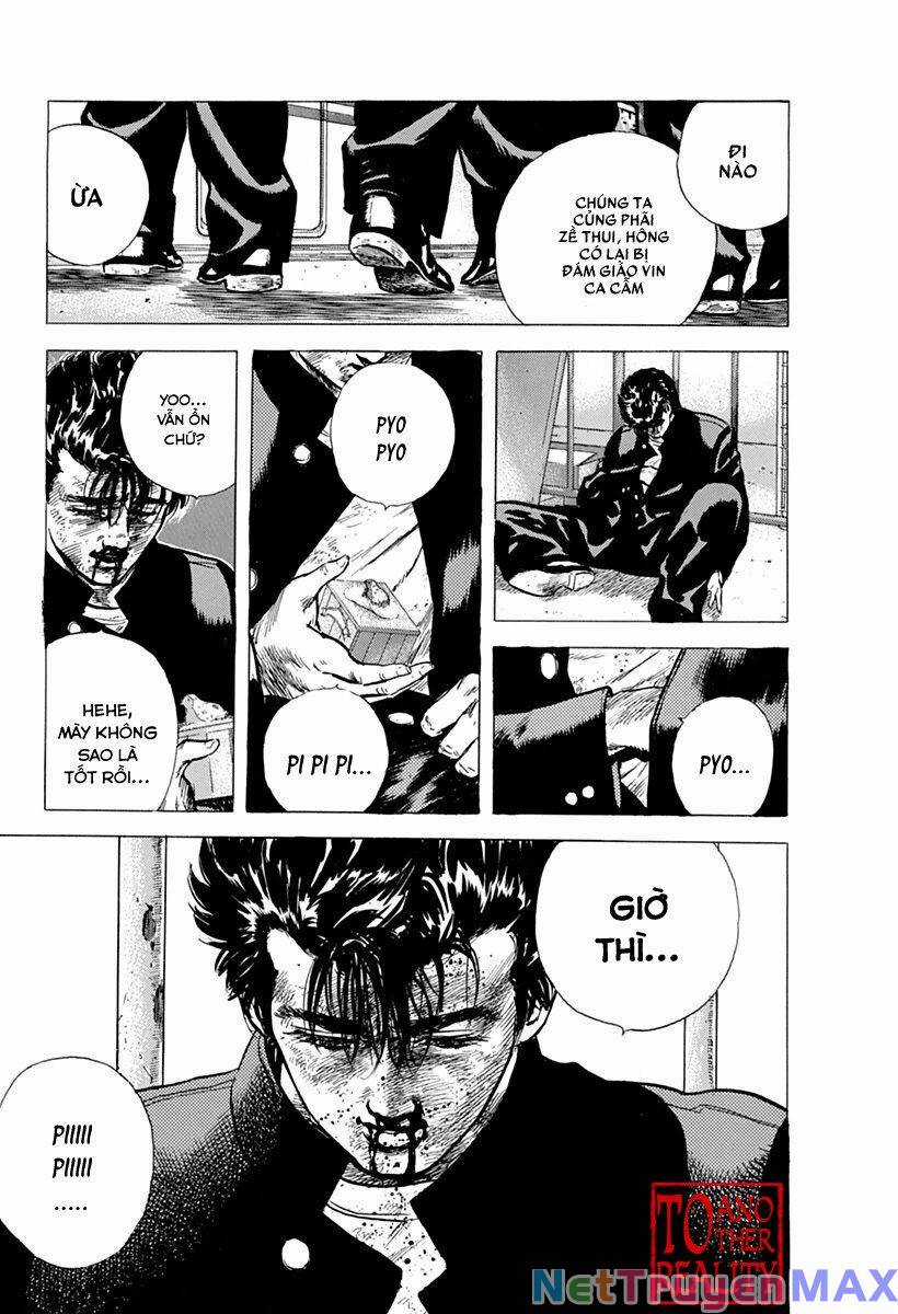 Rokudenashi Blues Chapter 72 trang 5