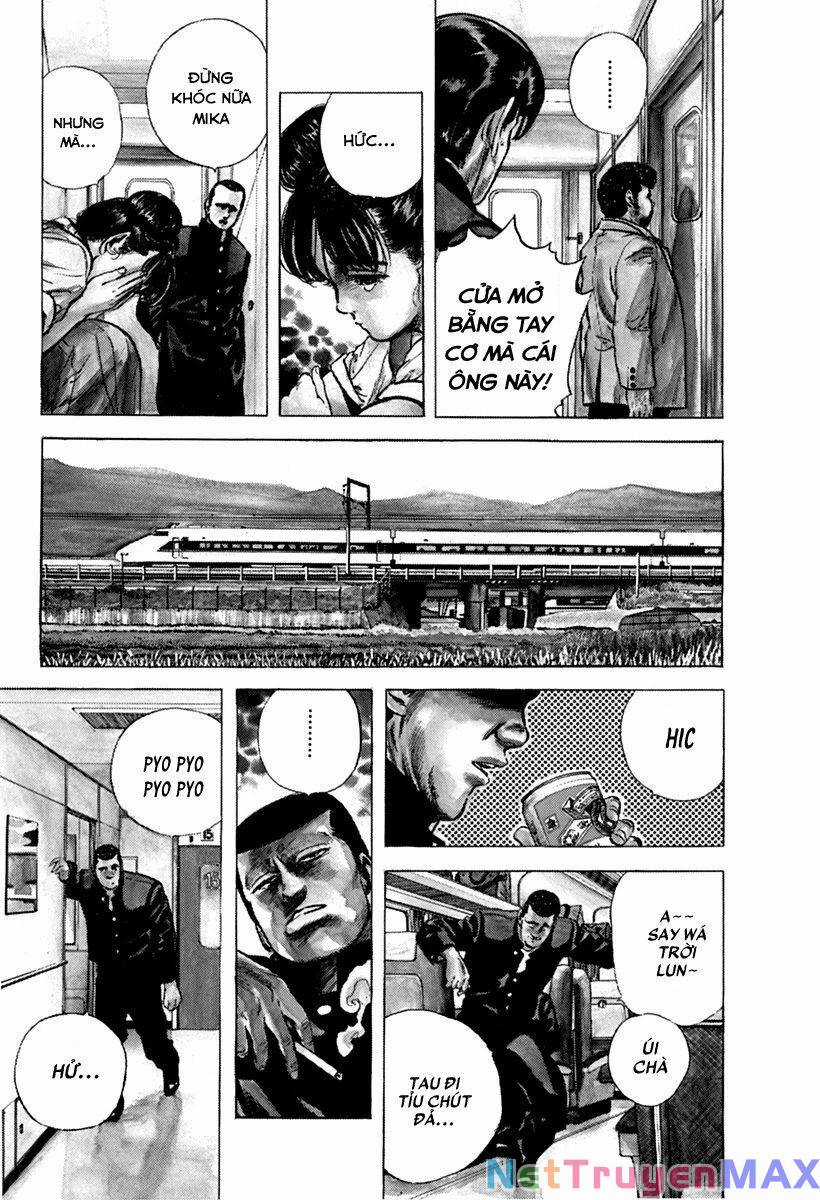 Rokudenashi Blues Chapter 72 trang 7