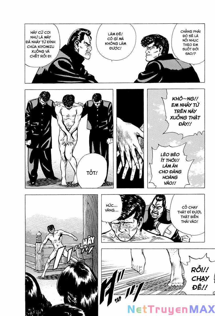 Rokudenashi Blues Chapter 73 trang 13