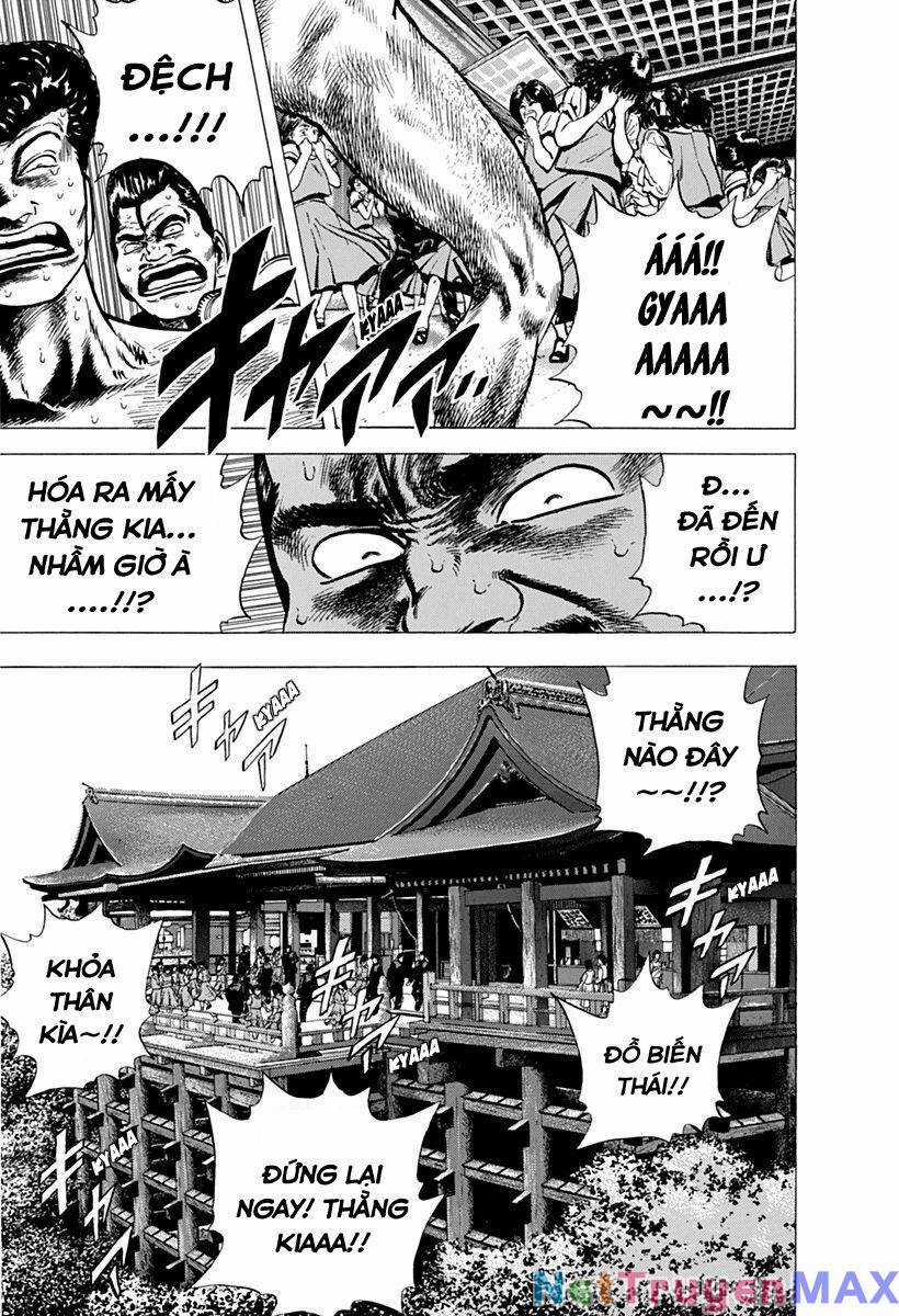 Rokudenashi Blues Chapter 73 trang 14