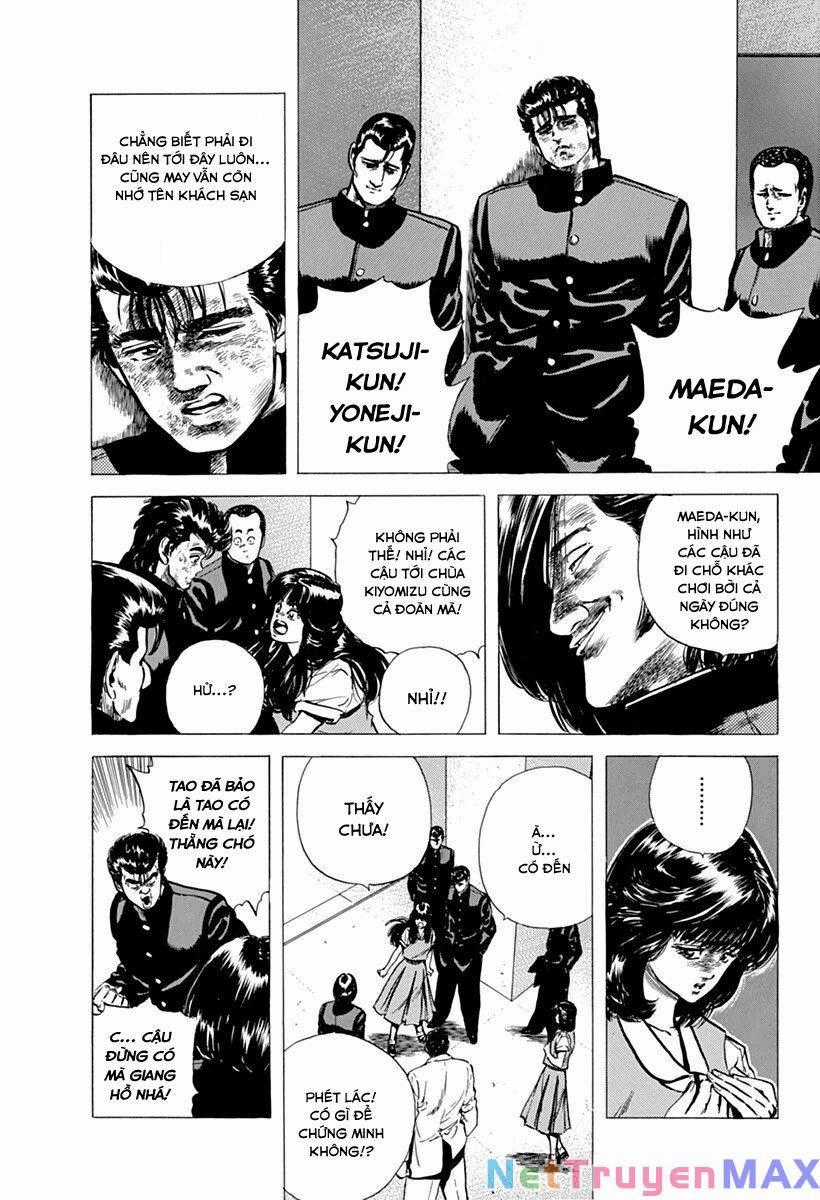 Rokudenashi Blues Chapter 73 trang 17