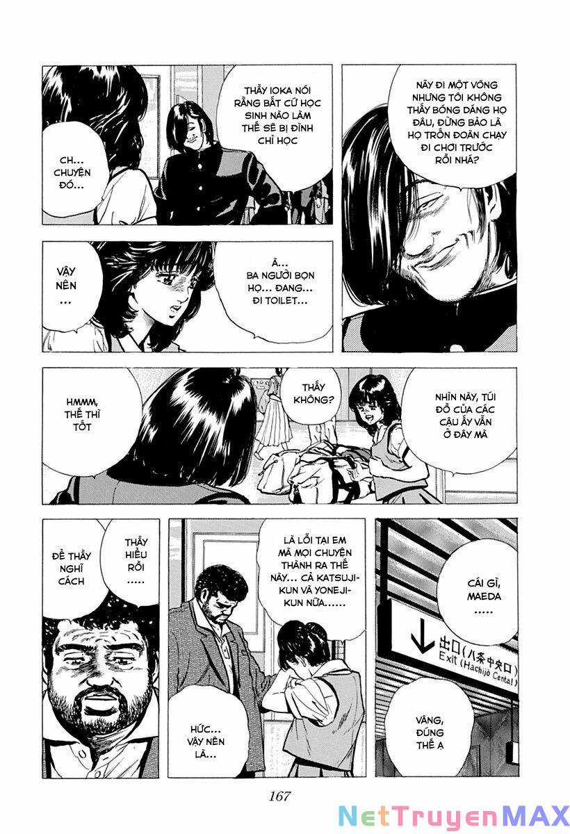 Rokudenashi Blues Chapter 73 trang 2