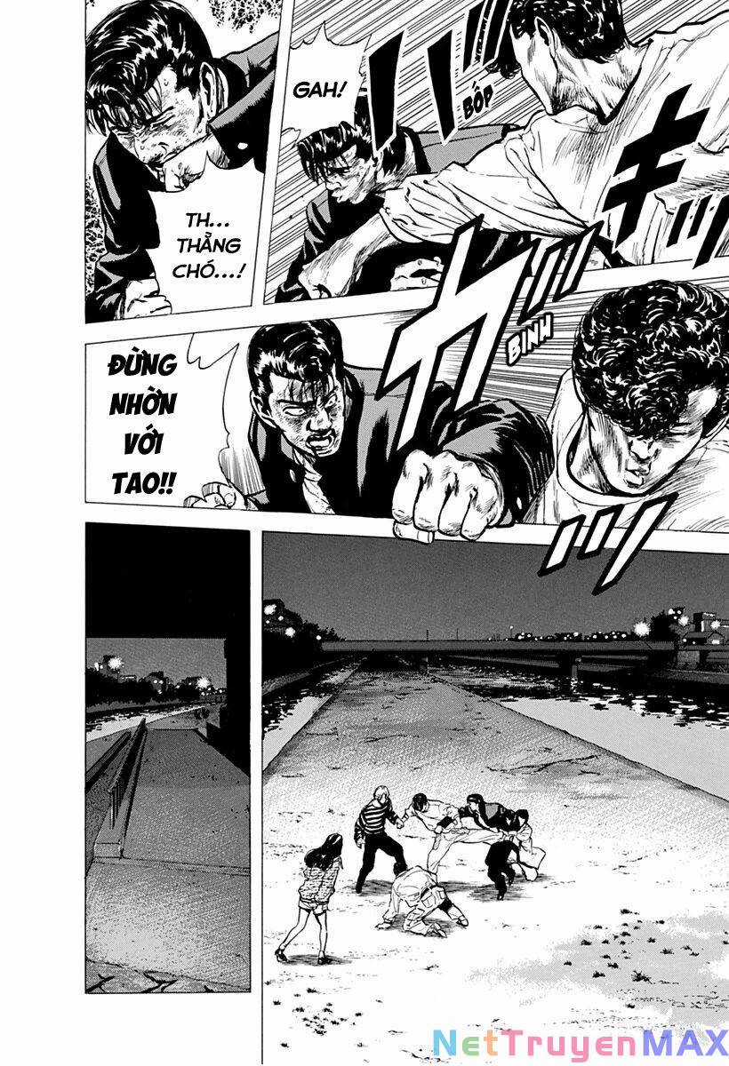 Rokudenashi Blues Chapter 74 trang 13