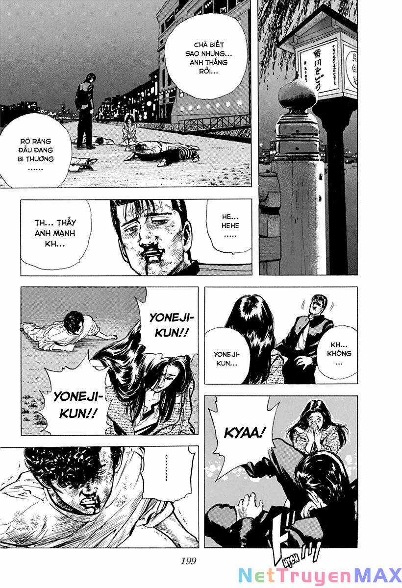 Rokudenashi Blues Chapter 74 trang 14