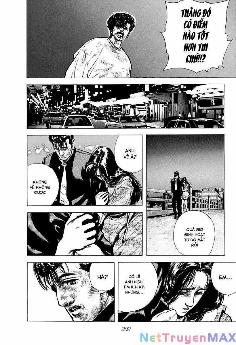 Rokudenashi Blues Chapter 74 trang 17