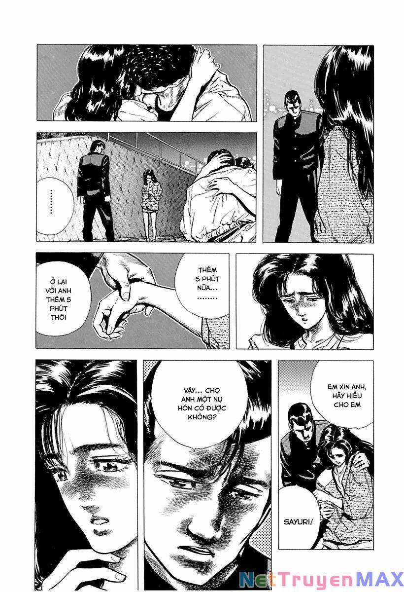 Rokudenashi Blues Chapter 74 trang 5