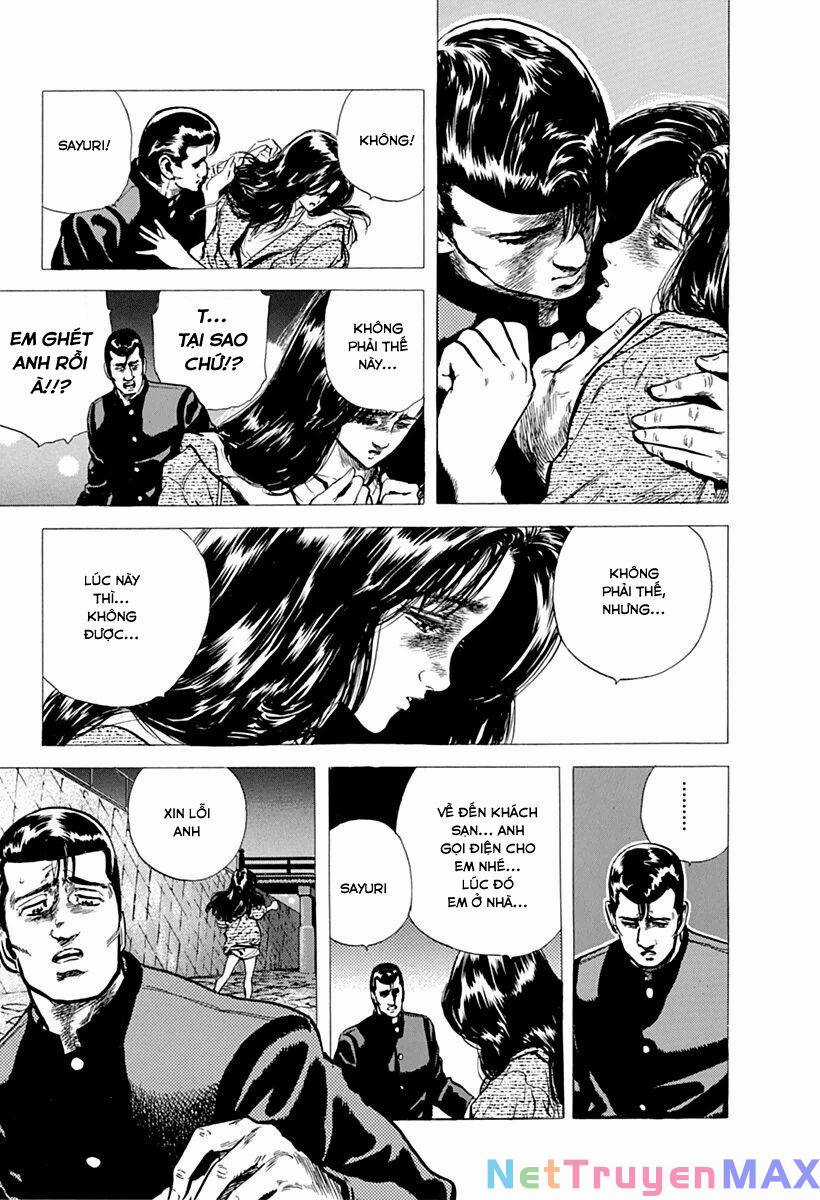 Rokudenashi Blues Chapter 74 trang 6