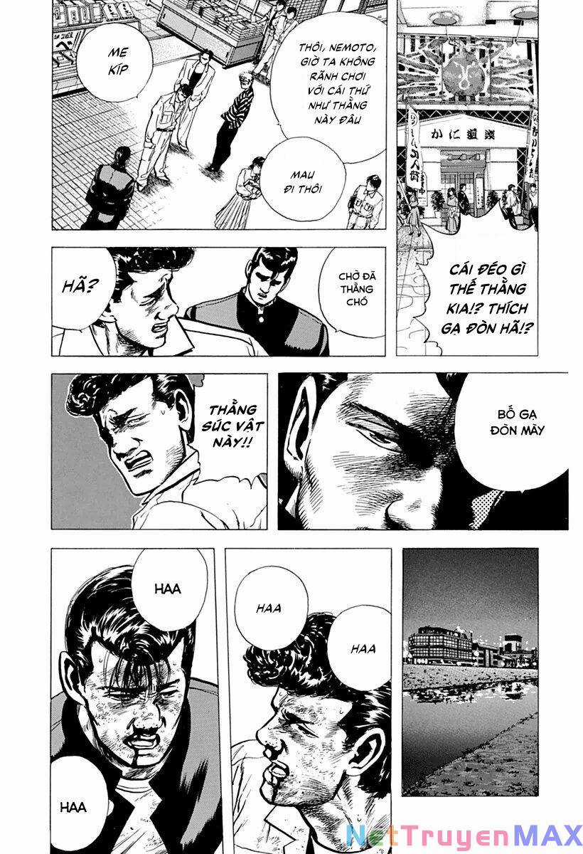 Rokudenashi Blues Chapter 74 trang 9